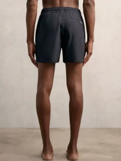 marine - Reiss Cliff Drawstring Shorts de bain