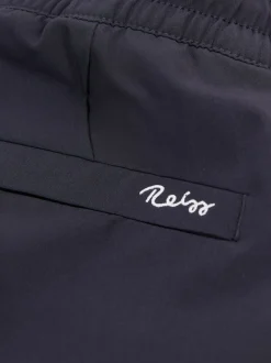 marine - Reiss Cliff Drawstring Shorts de bain