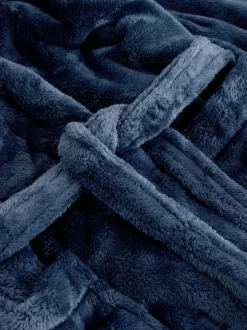 marine - Robe de chambre hivernale