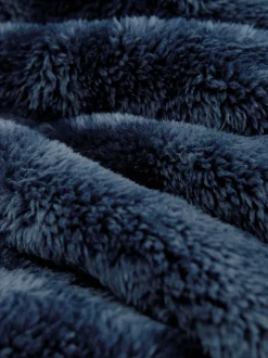 marine - Robe de chambre hivernale