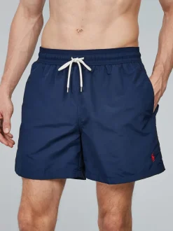 marine - Short de bain Polo Ralph Lauren Traveller