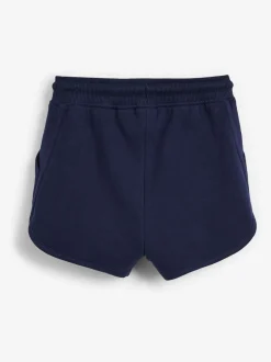 marine - Short en jersey (3-16ans)