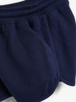 marine - Short en jersey (3-16ans)