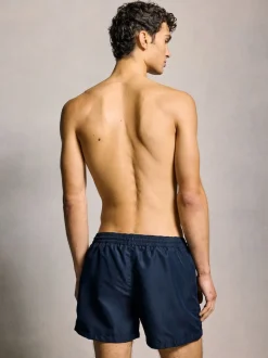 marine - Shorts à logo PS Paul Smith