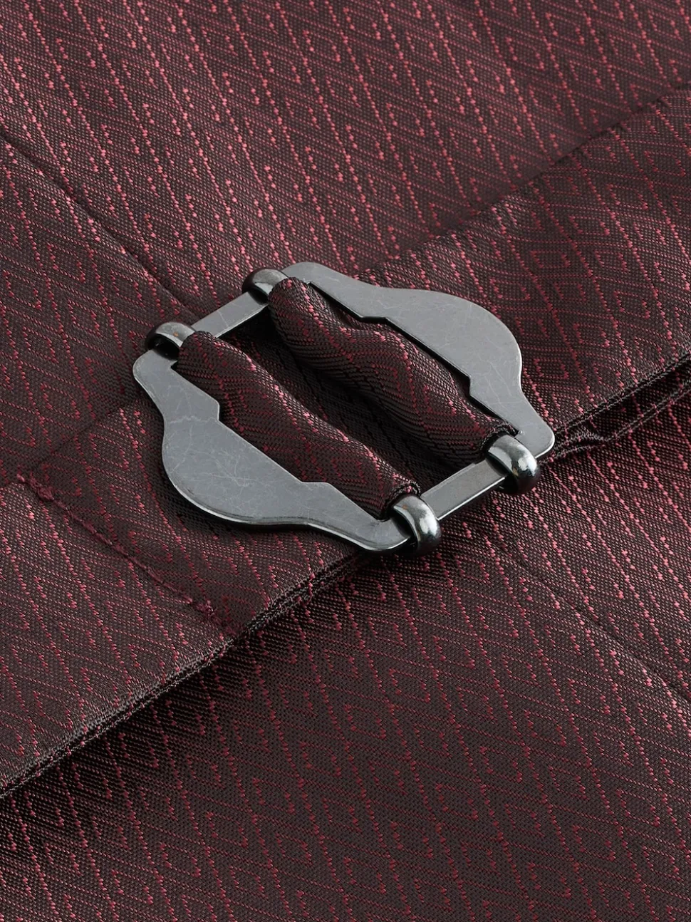 marine - Signature Cerutti ! Gilet de costume 00% en laine italienne