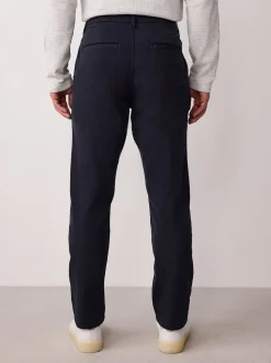 marine - Slim Fit (Slim Fit) - Pantalon chino Motionflex