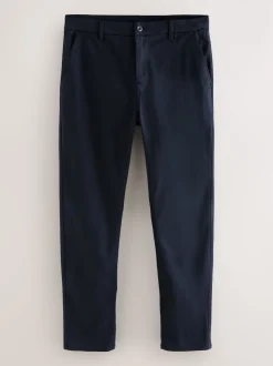 marine - Slim Fit (Slim Fit) - Pantalon chino Motionflex