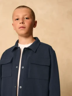 marine - Smart Shacket (3-16 ans)