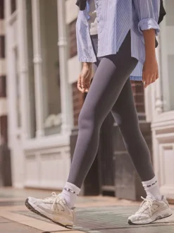 marine - soi-même. Legging taille haute