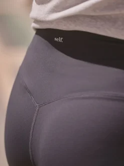 marine - soi-même. Legging taille haute