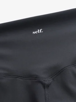 marine - soi-même. Legging taille haute