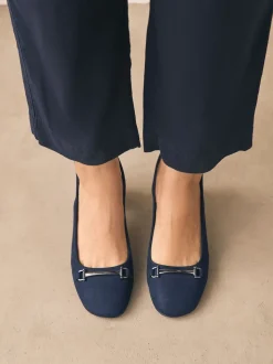 marine - Talons de bloc arrière à bride arrière