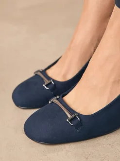 marine - Talons de bloc arrière à bride arrière