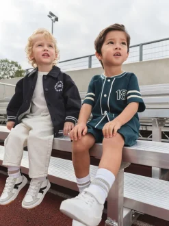 marine - Veste Coach (3mois-7ans)