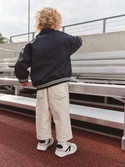 marine - Veste Coach (3mois-7ans)