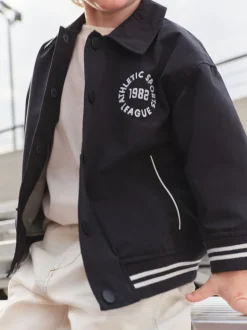 marine - Veste Coach (3mois-7ans)