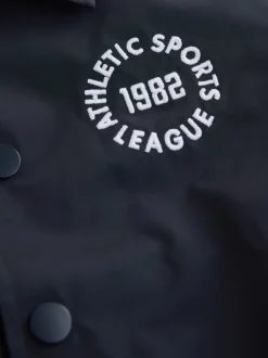 marine - Veste Coach (3mois-7ans)