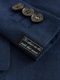 marine - Veste de costume Baker by Ted Baker