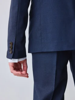 marine - Veste de costume Baker by Ted Baker