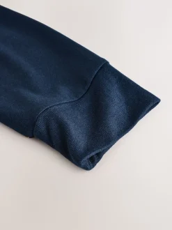 Marine Hamish the Highland Cow - Robe de chambre légère douillette