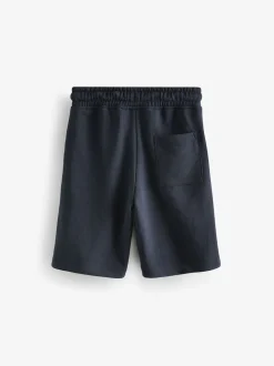 Marine/Charbon - Shorts de base (3-16ans)