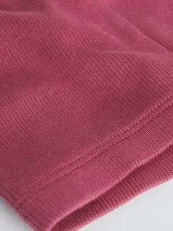 Marine/marron motif ours - Hauts et Leggings 6 pièces bébé (0mois-3ans)