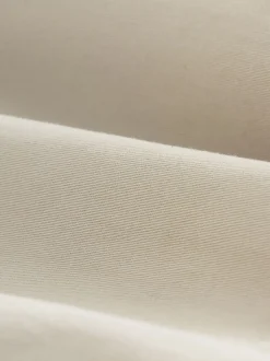 Marine/Pierre - Ajustement lâche - Short chino extensible 2 Pack