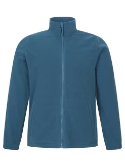 Marl bleu - Mountain Warehouse Mens Fell 3-In-1 Veste résistante à l'eau