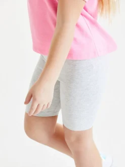 Marl gris - Short de vélo (3-16ans)