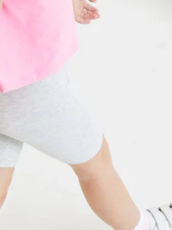 Marl gris - Short de vélo (3-16ans)