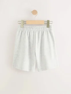 Marl gris - Shorts de base (3-16ans)