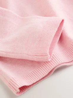 Marl rose - Cardigan (3 à 10 ans)