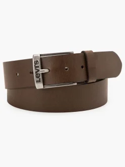 Marron - ® Ceinture Levi's Duncan en cuir