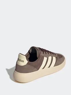 Marron - adidas Barreda Decode Trainers
