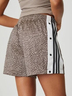 Marron - adidas Originals Aop Adi-Break Shorts