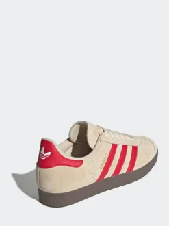 Marron - adidas Originals Gazelle Trainers