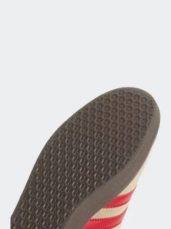 Marron - adidas Originals Gazelle Trainers