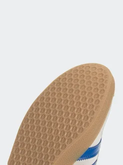 Marron - adidas Originals Gazelle Trainers