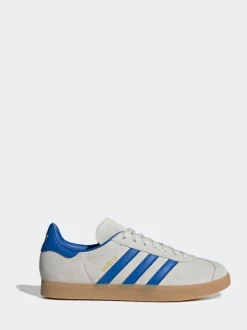 Marron - adidas Originals Gazelle Trainers