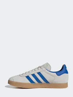 Marron - adidas Originals Gazelle Trainers