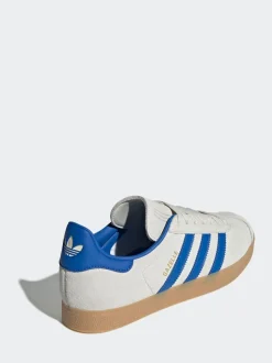Marron - adidas Originals Gazelle Trainers