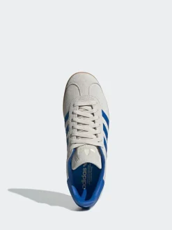 Marron - adidas Originals Gazelle Trainers