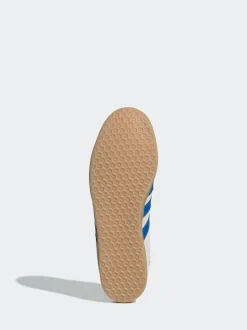 Marron - adidas Originals Gazelle Trainers