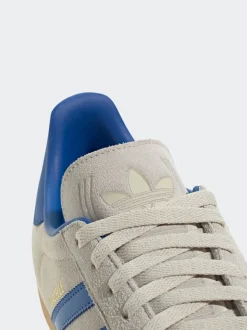 Marron - adidas Originals Gazelle Trainers