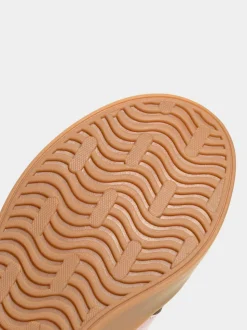 Marron - Adidas VL Court 3.0 Formateurs