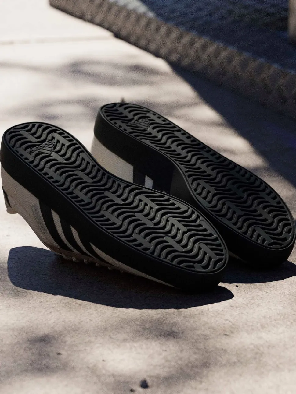 Marron - adidas VL Court Trainers