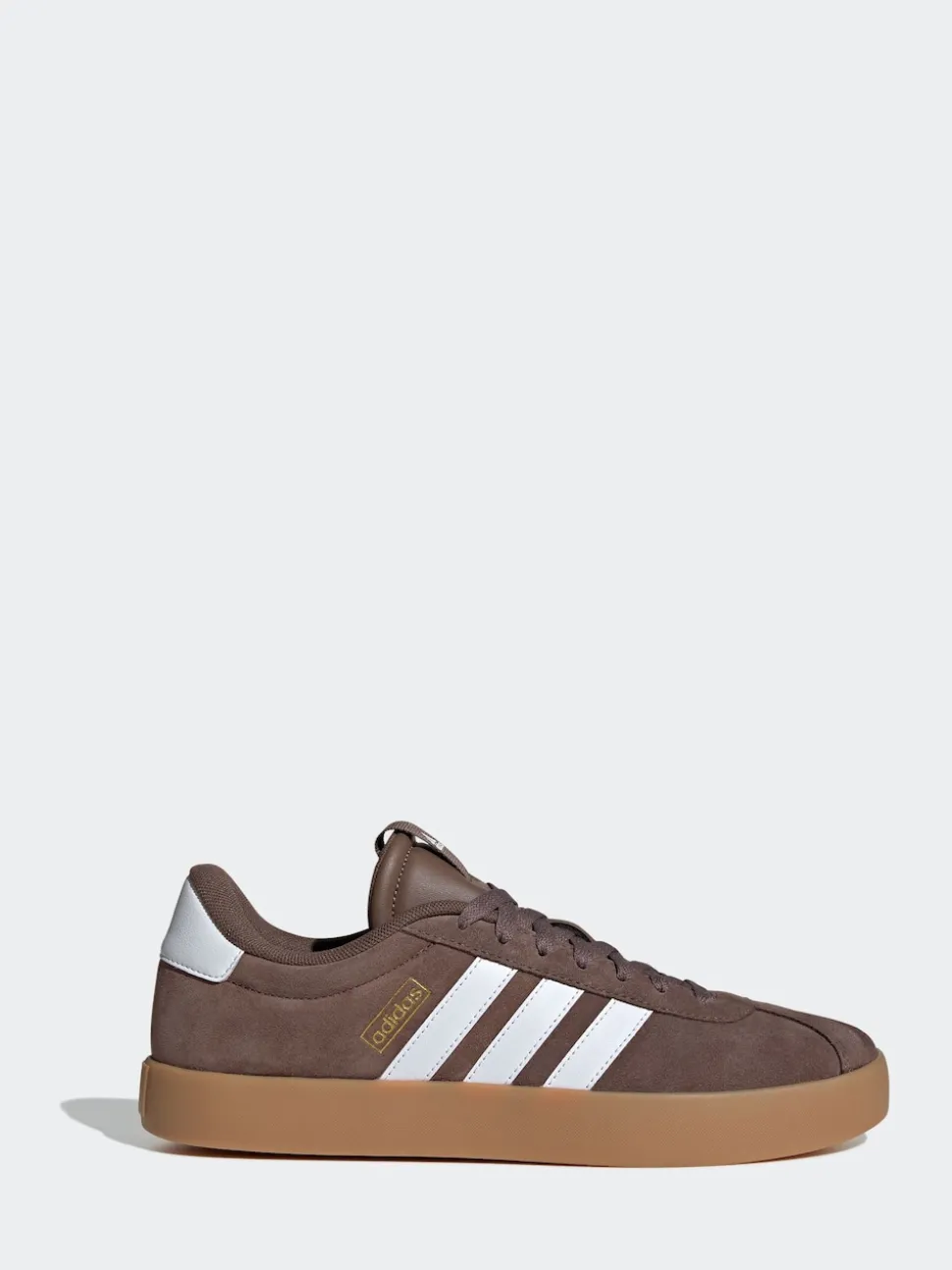 Marron - adidas VL Court Trainers