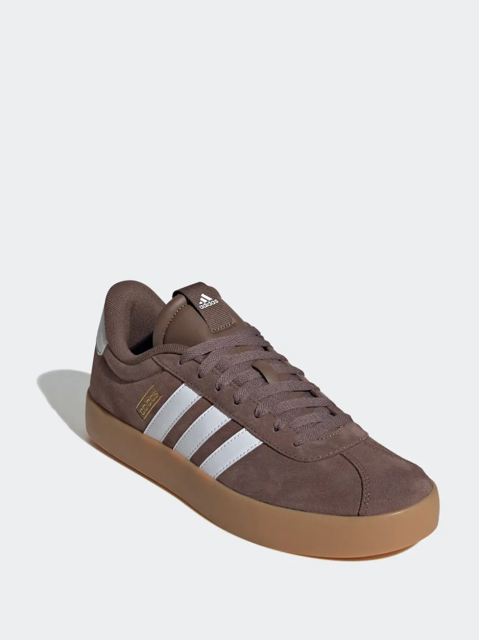 Marron - adidas VL Court Trainers