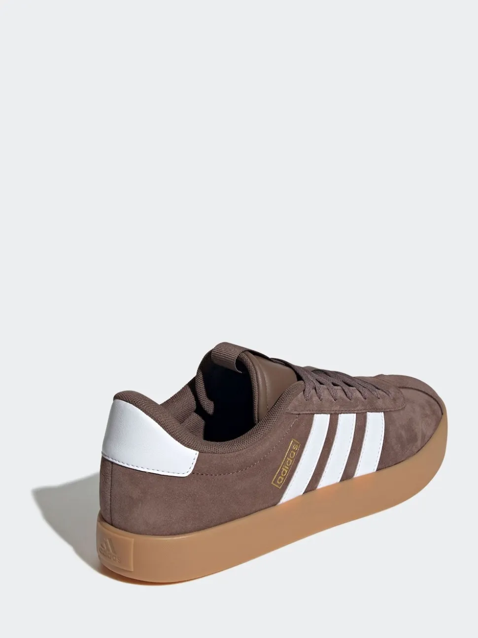 Marron - adidas VL Court Trainers