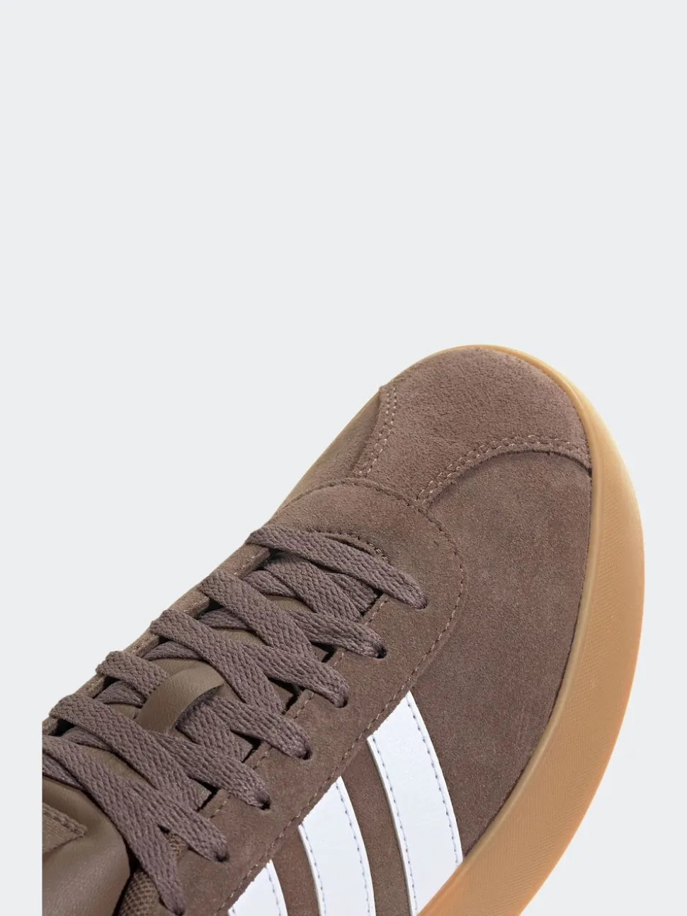Marron - adidas VL Court Trainers